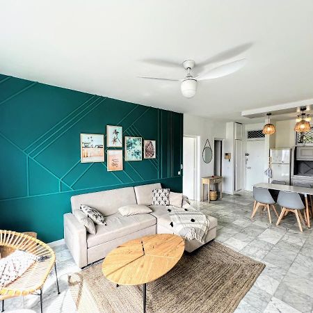 Tahiti - Condo Orovini Papeete  Buitenkant foto