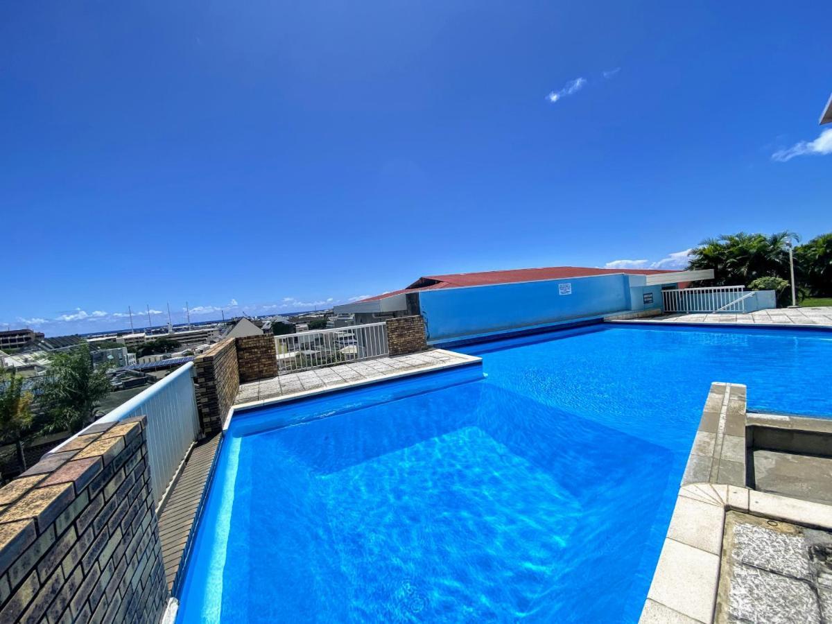 Tahiti - Condo Orovini Papeete  Buitenkant foto