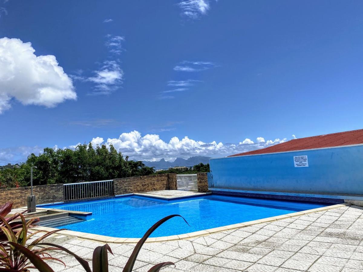 Tahiti - Condo Orovini Papeete  Buitenkant foto