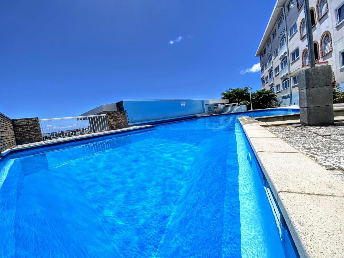 Tahiti - Condo Orovini Papeete  Buitenkant foto