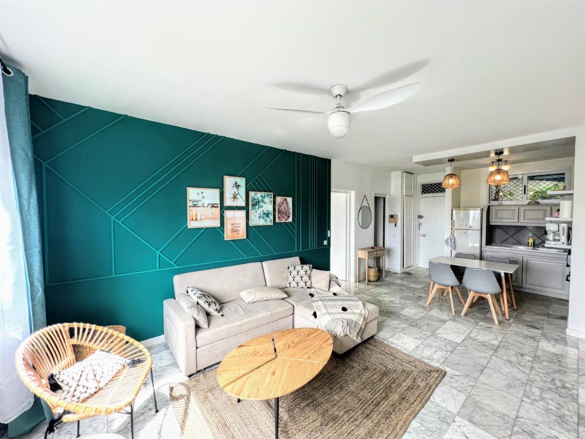 Tahiti - Condo Orovini Papeete  Buitenkant foto