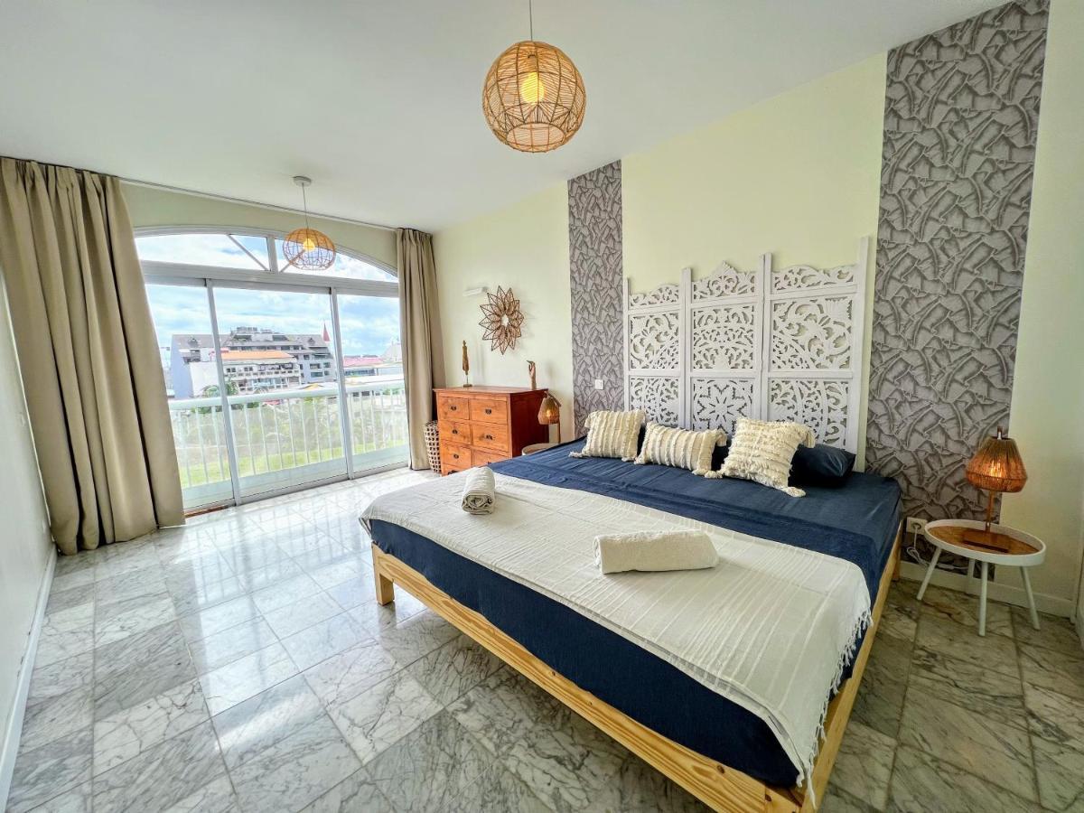 Tahiti - Condo Orovini Papeete  Buitenkant foto