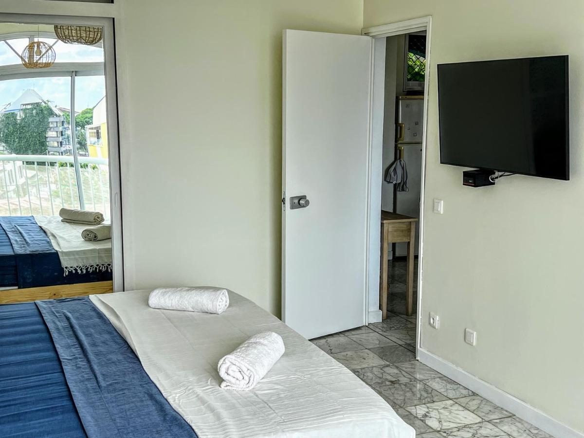 Tahiti - Condo Orovini Papeete  Buitenkant foto