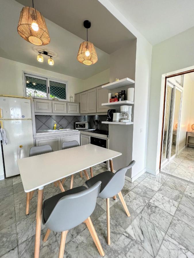 Tahiti - Condo Orovini Papeete  Buitenkant foto