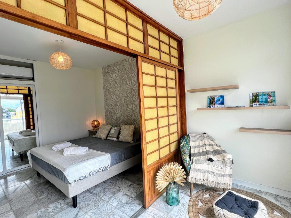 Tahiti - Condo Orovini Papeete  Buitenkant foto