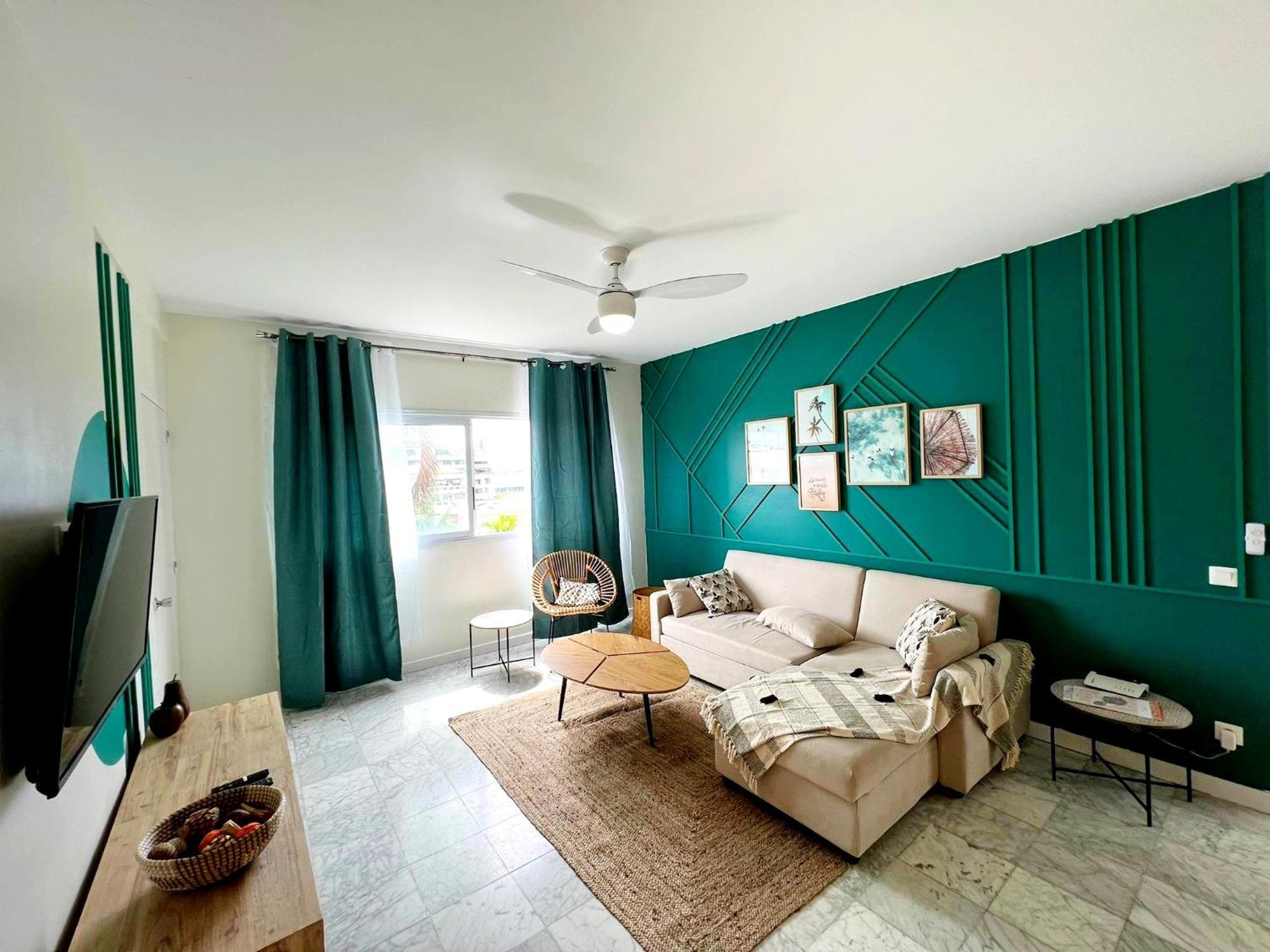 Tahiti - Condo Orovini Papeete  Buitenkant foto